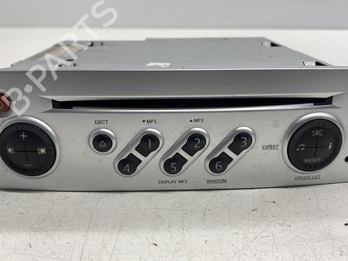 Used Radio RENAULT MODUS / GRAND MODUS (F/JP0_) 1.5 dCi (FP0F, JP0F) (86 hp) 31092452