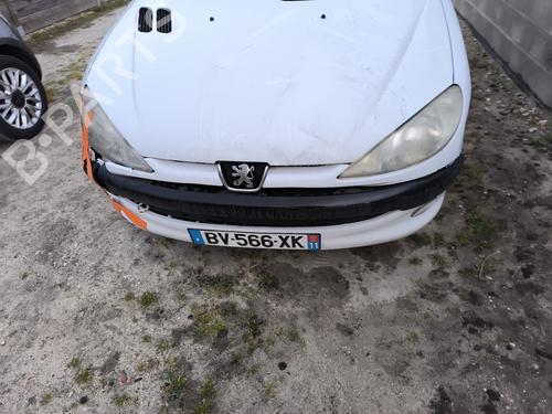 AC-Styringsenhed/Manøvreenhed PEUGEOT 206 Hatchback (2A/C) 2.0 HDI 90 | BP29299455I5 