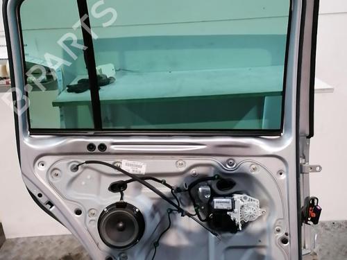Left rear door VW TOURAN (1T1, 1T2) 2.0 TDI 16V | BP22854372C4 