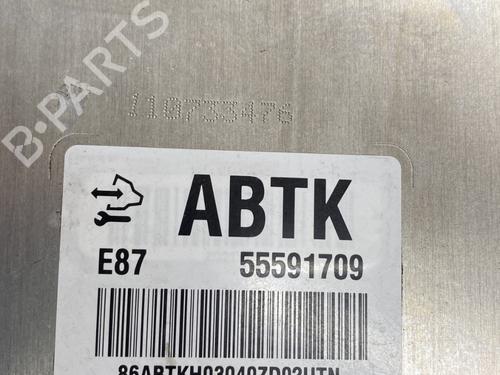 Motorstyringsenhet OPEL MOKKA / MOKKA X (J13) 1.7 CDTI (_76) | BP28168244M57 