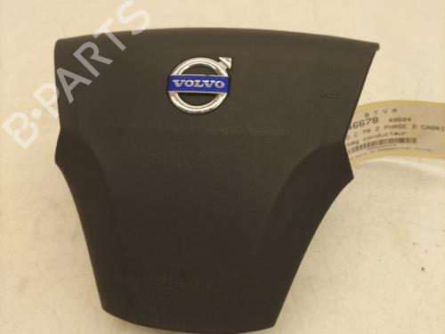 Used Driver airbag VOLVO C70 II Convertible (542) D3 (150 hp) 22861567