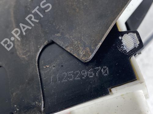 Front left lock CITROËN C4 I (LC_) 1.6 HDi | BP29375414C98 