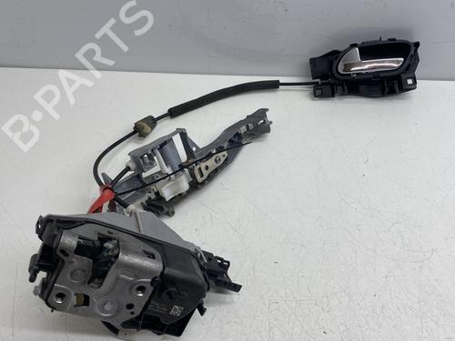 Used Rear left lock PEUGEOT 5008 (0U_, 0E_) 1.6 HDi (114 hp) 28414048