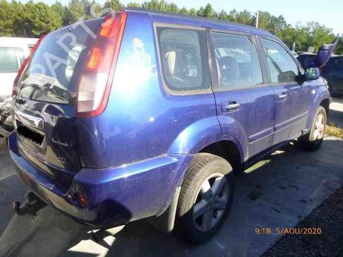 Used Left front window switch Left front window switch NISSAN X-TRAIL I (T30) 2.2 dCi 4x4 (136 hp) 22857494 22857494