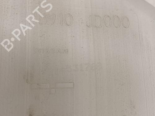 Spylertank Spylertank NISSAN QASHQAI I (J10, NJ10) [2006-2015] 30911271 30911271