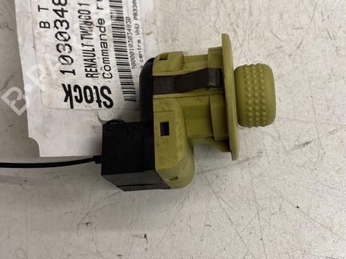Used Mirror switch Mirror switch RENAULT TWINGO I (C06_) 1.2 (C066, C068) (58 hp) 25472627 25472627