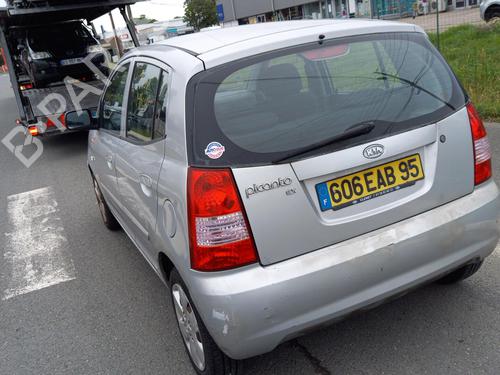 Front wiper motor KIA PICANTO I (SA) 1.1 | BP22863344M29 