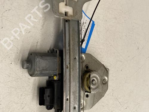 Rear right window mechanism CITROËN C4 I (LC_) 1.6 HDi | BP29375408C25 
