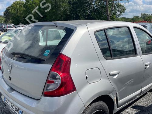 Capot DACIA SANDERO 1.2 16V | BP38332235C1 - Image 7