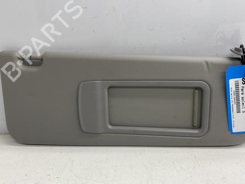 Left sun visor BMW 3 (E90) 318 d | BP28015702I1 - Image 2