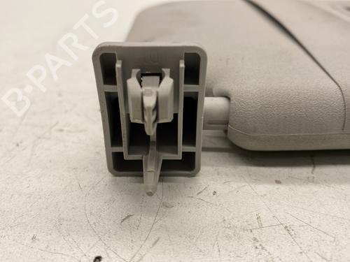 Left sun visor PEUGEOT 1007 (KM_) 1.4 | BP22856320I1 