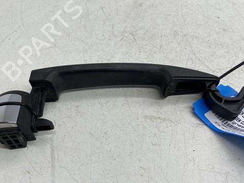 Rear right exterior door handle CITROËN C3 Picasso (SH_) 1.6 HDI 90 | BP27819221C130 