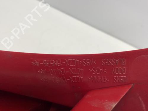 Right taillight CITROËN C4 I (LC_) 1.6 HDi | BP22861897C35 