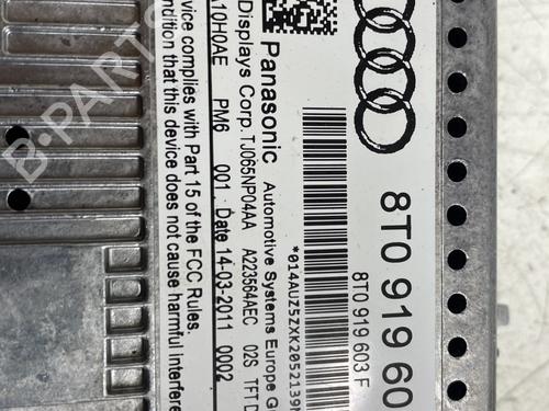 Display monitor AUDI A4 B8 (8K2) 2.0 TDI | BP29375453C48 