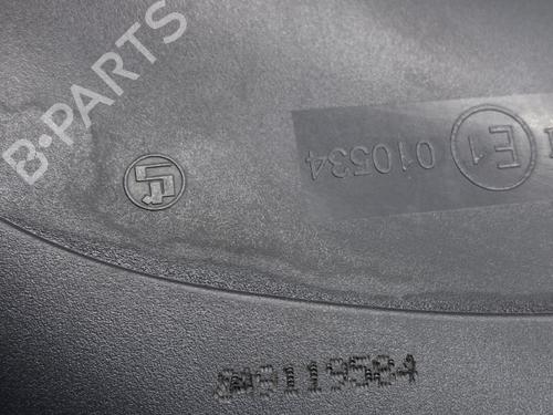 Retrovisor izquierdo OPEL ASTRA G Hatchback (T98) 1.7 DTI 16V (F08, F48) | BP22855244C26 
