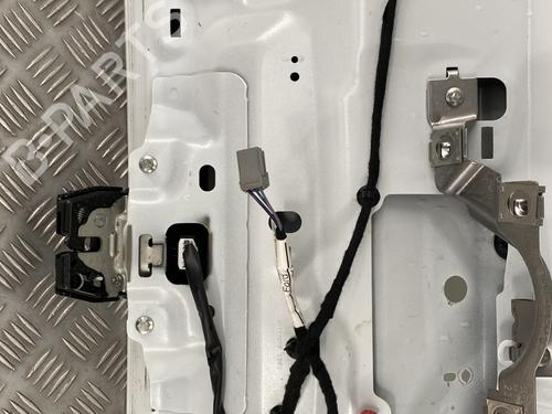 Bakluke CC/Kombi-Kupé FORD FIESTA VI (CB1, CCN) 1.25 | BP28015776C6 