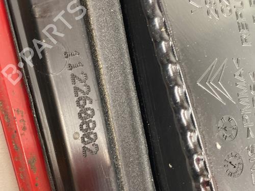 Left tailgate light CITROËN C4 II (NC_) 1.6 HDi 90 | BP29299388C79 