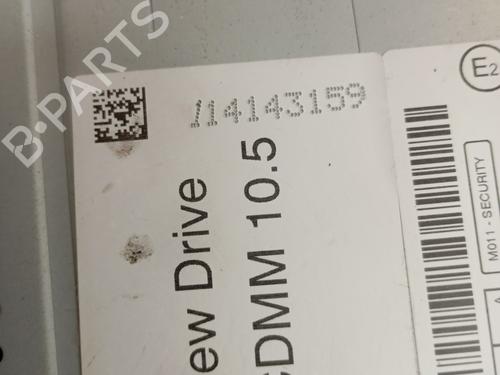 Used Radio Radio RENAULT LAGUNA III (BT0/1) 2.0 dCi (BT07, BT0J, BT14, BT1A, BT1S) (131 hp) 33687127 33687127