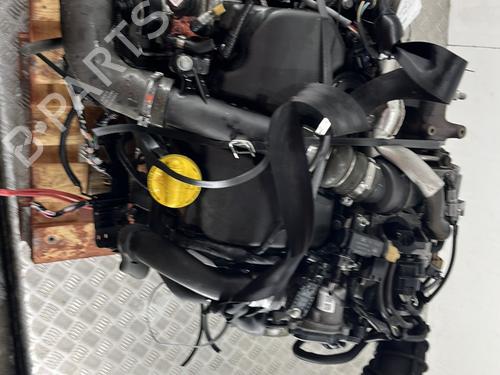 Engine RENAULT CAPTUR I (J5_, H5_) 1.5 dCi 90 (J5N4, J5M5, J5MW, J5M6, J5AL, J5AJ) | BP28102191M1 