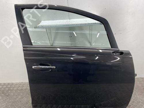 Used Right front door OPEL CORSA E (X15) 1.4 Turbo (08, 68) (101 hp) 24233875