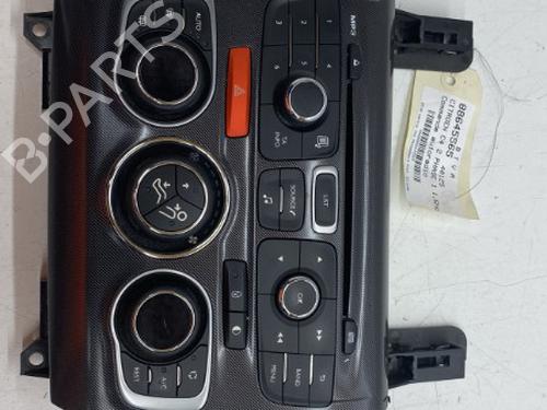 Used Switch CITROËN C4 II (NC_) 1.6 HDi 90 (92 hp) 22862743