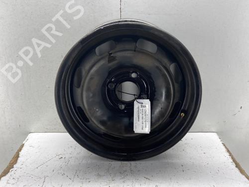 Used Rim PEUGEOT 208 I (CA_, CC_) 1.6 HDi (92 hp) 32209343