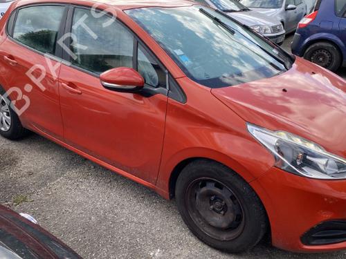 Boîte à Fusibles PEUGEOT 208 I (CA_, CC_) 1.6 BlueHDi 100 | BP22860375E1 