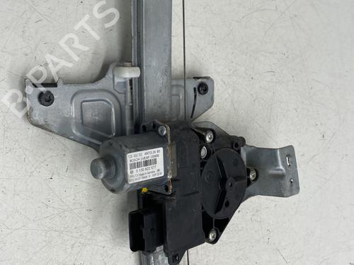 Rear left window mechanism CITROËN C4 I (LC_) 1.6 HDi 00009223G9