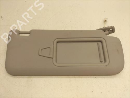 Used Right sun visor KIA PRO CEE'D (ED) 1.6 CRDi 128 (128 hp) 22861534