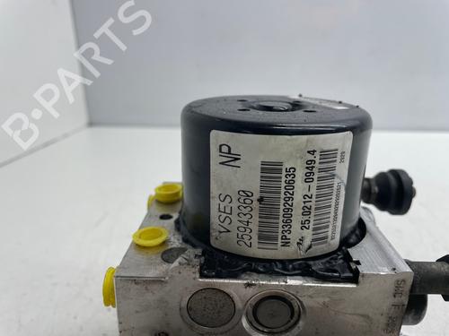 ABS pump CHEVROLET CAPTIVA (C100, C140) 2.0 D 4WD | BP40422716M43 - Image 7