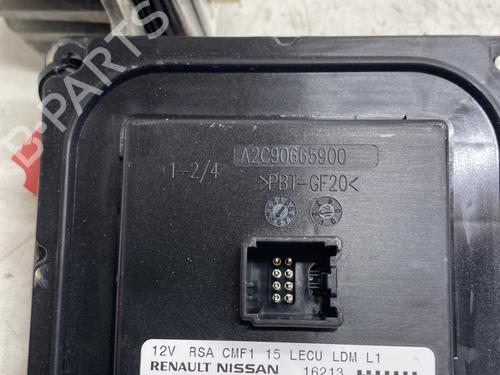 Module xenonverlichting RENAULT MEGANE IV Hatchback (B9A/M/N_) 1.5 dCi 110 (B9A3) | BP26683818C53 