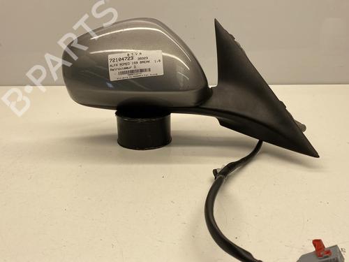 Used Right mirror ALFA ROMEO 159 Sportwagon (939_) 1.9 JTDM 16V (939BXC1B, 939BXC12) (150 hp) 22850033
