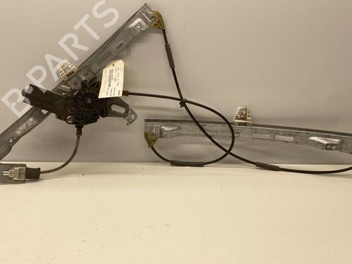 Used Front right window mechanism PEUGEOT 206 Hatchback (2A/C) 1.4 HDi eco 70 (68 hp) 22853576