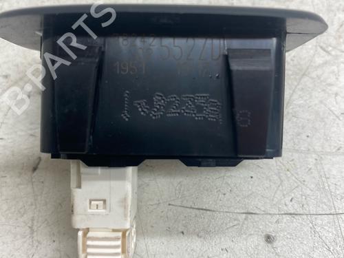 Left front window switch PEUGEOT 208 I (CA_, CC_) 1.2 PureTech 82 | BP38463310I27 - Image 4