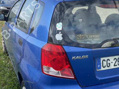 Right taillight DAEWOO KALOS (KLAS) 1.2 | BP22860370C35 