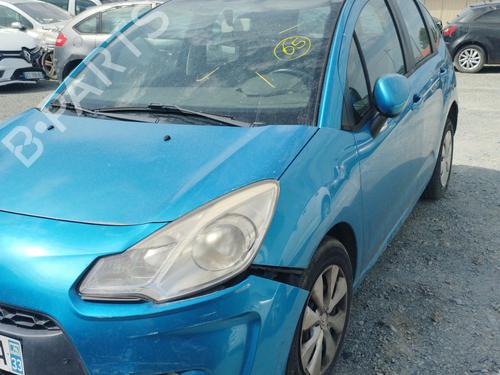 Steering column stalk CITROËN C3 II (SC_) 1.6 HDi 90 | BP27271600I23 - Image 9