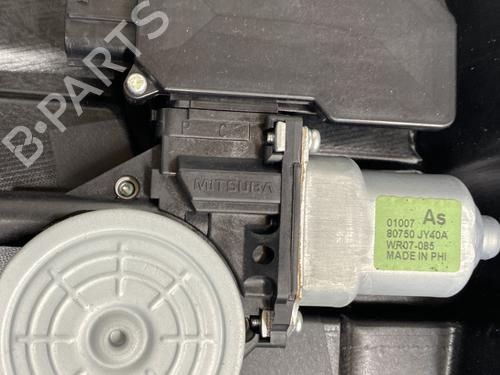 Used Front right window mechanism Front right window mechanism RENAULT KOLEOS I (HY_) 2.0 dCi (HY0K) (150 hp) 22859492 22859492