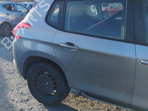 Right tailgate light PEUGEOT 2008 I (CU_) 1.2 VTi | BP32227678C80 - Image 13