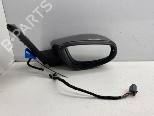 Right mirror VW TOURAN (1T1, 1T2) 1.9 TDI | BP32403582C27