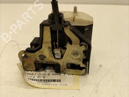 Used Front right lock Front right lock 22861876 22861876