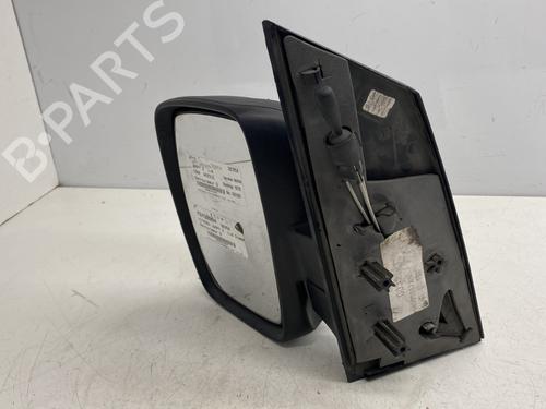 Left mirror CITROËN JUMPY II Van 1.6 HDi 90 16V | BP22857839C26 