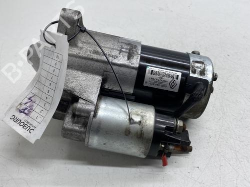 Used Starter RENAULT KANGOO / GRAND KANGOO II (KW0/1_) 1.5 dCi 90 (KW05, KW08, KW0G, KW11) (90 hp) 28015546