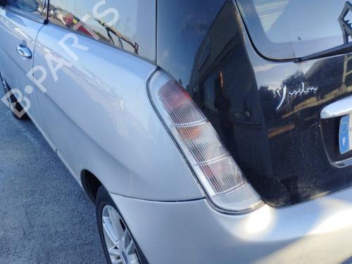 Left front fog light LANCIA YPSILON (843_) 1.3 D Multijet (843.AXE11, 843.AXE1A) | BP24979951C30 - Image 14