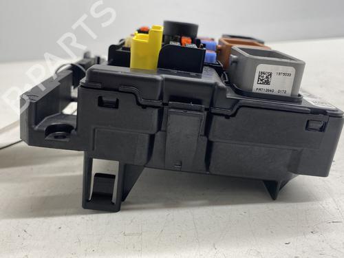 Used Fuse box Fuse box CITROËN C3 II (SC_) 1.4 HDi 70 (SC8HZC, SC8HR0, SC8HP4) (68 hp) 27586278 27586278