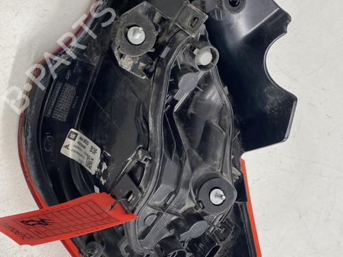 Left taillight OPEL CORSA E (X15) 1.4 (08, 68) | BP29605064C34