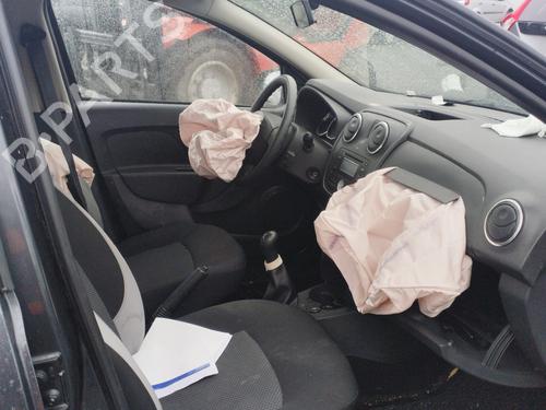 Left taillight DACIA LOGAN II TCe 90 (L8MA, L8M1, L8AC) | BP32204384C34 