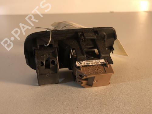 Used Left rear window switch PORSCHE CAYENNE (9PA) 3.2 (250 hp) 22857615