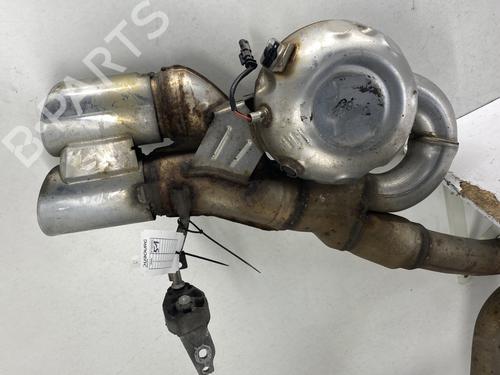 Udstødningssystem Udstødningssystem AUDI Q5 (8RB) SQ5 TDI quattro (340 hp) 33995447 33995447