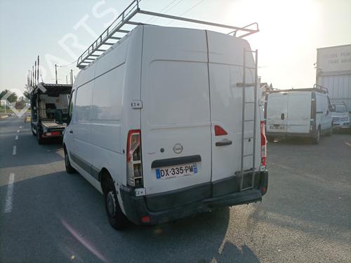 Used Parts OPEL MOVANO B Van (X62) 2.3 CDTI FWD (FV) 3114598