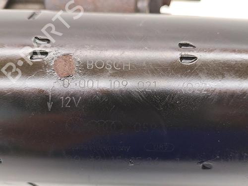 Used Starter Starter AUDI ALLROAD C5 (4BH) 2.5 TDI quattro (180 hp) 22850129 22850129